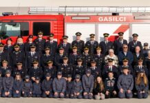 PGD Rače vstopa v novo ero z najsodobnejšim gasilskim vozilom