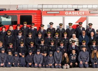 PGD Rače vstopa v novo ero z najsodobnejšim gasilskim vozilom