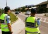 Pomurski policisti v akciji: 24 ur prekrškov in nesreč