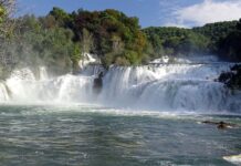 Skorajšnji zaključek gradnje mostu čez Krko prinaša nova obzorja za Mršečo vas