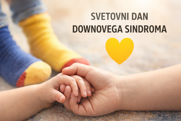 svetovni dan downovega sindroma, ai