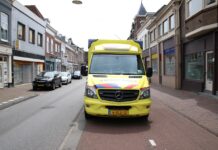 Nasilni incident v Kranju: Partnerski spor privedel do aretacije