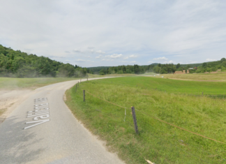 Začenja se asfaltiranje ceste Valična vas – Orlaka