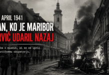 29. april 1941: Dan, ko je Maribor prvič udaril nazaj