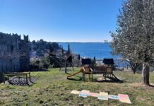 50 let vrtca Morje v Piranu #foto