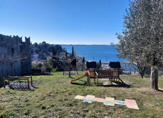 50 let vrtca Morje v Piranu #foto