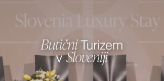 Slovenija na prelomni točki: Kako rešiti butični turizem #foto
