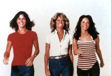 Charliejevi angelčki po 50 letih: Zvezdniška združitev v Los Angelesu #video