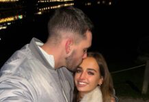 Kako je ljubezen Karla in Kaje zacvetela v Zagrebu #foto