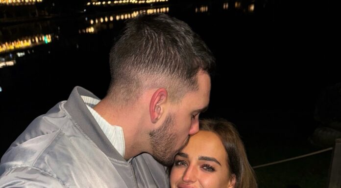 Kako je ljubezen Karla in Kaje zacvetela v Zagrebu #foto