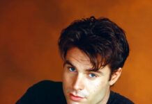 Zvezdnik Patrick Muldoon umrl pri 57 letih zaradi srčnega zastoja #foto