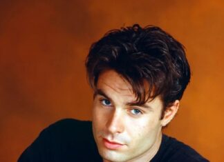 Zvezdnik Patrick Muldoon umrl pri 57 letih zaradi srčnega zastoja #foto