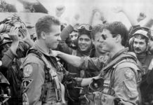 Tom Cruise se vrača: Tretji del Top Gun uradno potrjen!