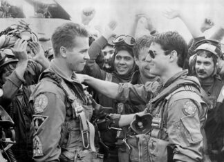 Tom Cruise se vrača: Tretji del Top Gun uradno potrjen!