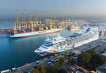 Ali slovenski zalivi postajajo parkirišče za ladje