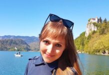 Barbara Vidmajer: Od dolenjskih vinogradov do TV zvezde