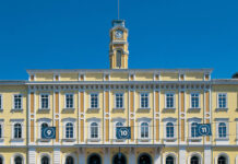 Delna zapora železniške postaje Ljubljana med prazniki