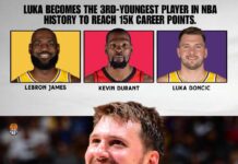 Dončić s 42 točkami vodi Lakers do zmage nad Wizardsi