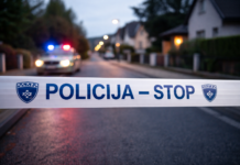 Drzen poskus ropa v Kopru: Napad na varnostno službo sredi belega dne