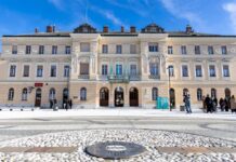 Grofija in Pohod povezala Gorico in Novo Gorico v srednjeveški pravljici