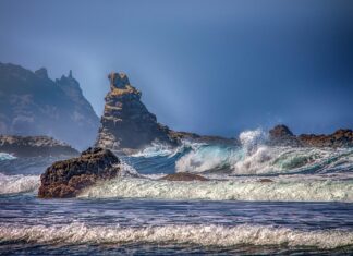 Grozi zlom Atlantskega toka? Znanstveniki svarijo pred katastrofalnim scenarijem