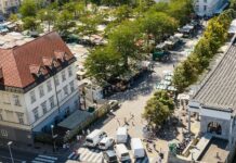 Jankovićev projekt prenove tržnice v Ljubljani končno odobren #foto