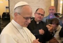 Kako je potica osvojila srce papeža Frančiška v Vatikanu