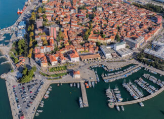 Koper uvaja nova pravila za enotno vizualno identiteto mesta