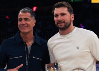 Luka Dončić še vedno na klopi: Poškodba podaljšuje odsotnost