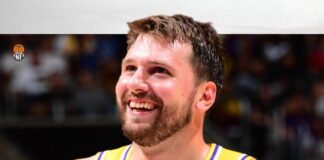 Lakersi v Ljubljani: Dončić gosti ekipo v svoji domovini#video