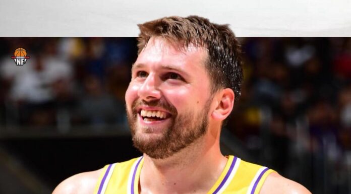 Lakersi v Ljubljani: Dončić gosti ekipo v svoji domovini#video