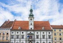 Mariborska mestna uprava zapira vrata zaradi kolektivnega dopusta