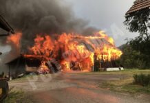 Nevarni dimniški požari na Dolenjskem: Opozorilo za vse lastnike domov