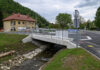 Nov most na Senovem povezal regijo in izboljšal varnost