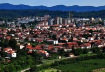 Osumljenec napadov v Novi Gorici ostaja za rešetkami