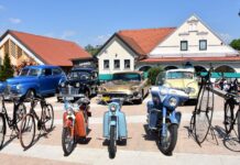 Oživljanje preteklosti: Starodobniki in ljubezen do dediščine