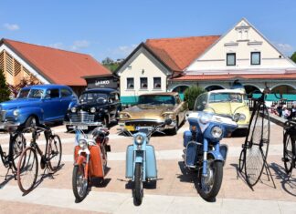 Oživljanje preteklosti: Starodobniki in ljubezen do dediščine