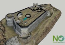 Oživljeni Tolminski grad: Vabljeni na potovanje v preteklost