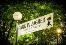 Napad v Zagrebu: Mladoletnik hudo poškodovan v parku