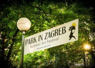 Napad v Zagrebu: Mladoletnik hudo poškodovan v parku