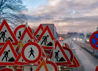 Ptuj načrtuje milijonske naložbe v prenovo cest