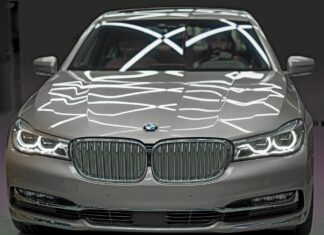 Romun sredi Murske Sobote ujet z ukradenim BMW-jem za 70 tisoč evrov