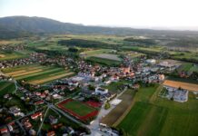 Škocjanov pločnik na šentjernejski zemlji izboljšuje varnost