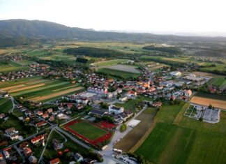 Škocjanov pločnik na šentjernejski zemlji izboljšuje varnost