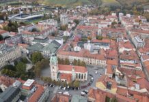 Skrito odkritje v Mariboru: Srednjeveška peč razkriva zgodovino #foto