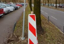 Skupnost v Štepanjskem naselju zavzeto ureja parkirišča