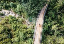 Slovenija in Hrvaška združujeta moči za trajnostno Parenzano