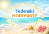 Tedenski horoskop: Kaj nam prinaša začetek prvomajskih počitnic
