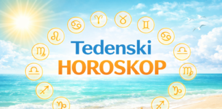 Tedenski horoskop: Kaj nam prinaša začetek prvomajskih počitnic