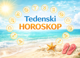 Tedenski horoskop: Kako bodo zvezde vplivale na prvomajski teden